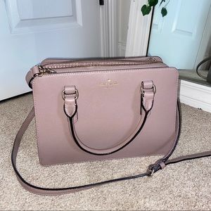 Kate Spade Lise Mulberry Street Satchel